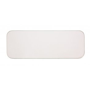 Udvendig hrdet beskyttelsesglas for ECO / CAB