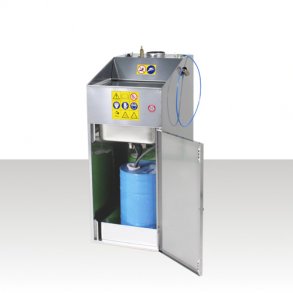 Pistolvasker automatisk med venturi pumpe, 173D