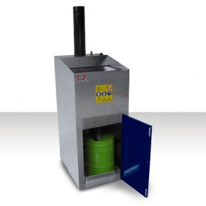 D�sevasker specielt for opl�sningsmidler 174 B