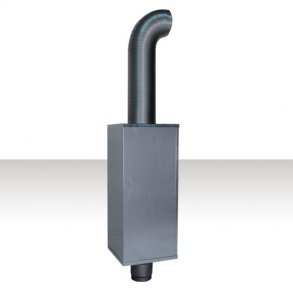 Aktivt kulfilter 310 x 310 x 780 mm. 189