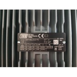 Renoveret ventilator