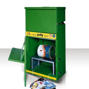 JOLLY Pneumatisk presser til papir og d�ser