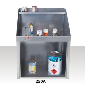 Blandebord uden udsugning