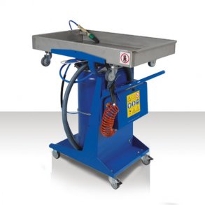 Bremsevasker til lastbiler