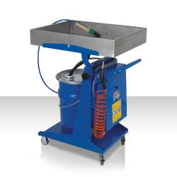 Mobil komponentvasker, justerbar i hjden