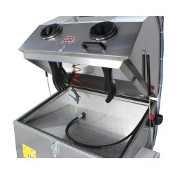 "Lampo" manuel hjtryksvasker til komponenter