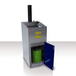 Vasker til store komponenter, auto vask, stor vask