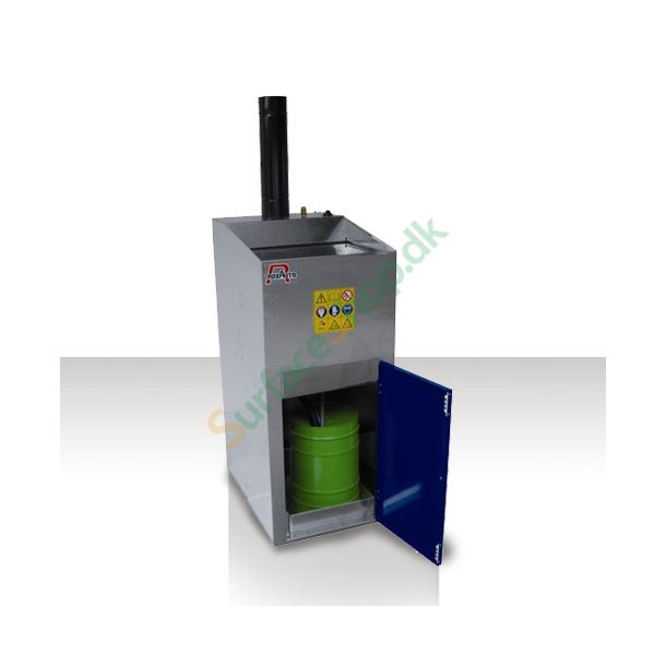 Vasker til store komponenter, auto vask, stor vask