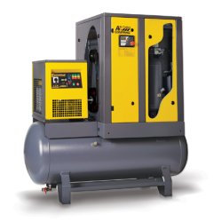 COMPRAG skruekompressor, ARD0708-500