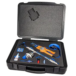 Vedhftningstester 0-3500PSI (0-25MPa)