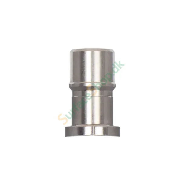 Konkav Dolly for vedhftningstester Konkav dolly 2" (51mm)