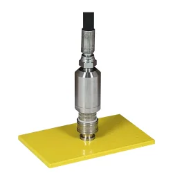 Flad Dolly for vedhftningstester