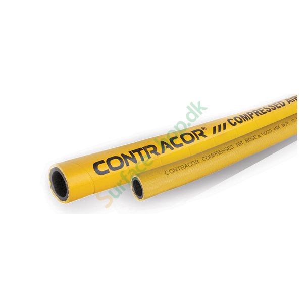 AIRFLEX luftslange 3/4" 19x28 mm. per meter
