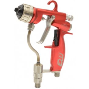 Mach3 sprjtepistol +dyse +luftkappe Optima 2100