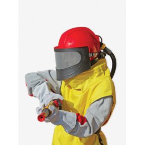 ASPECT Sandblsningshjelm