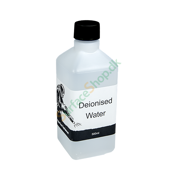 Deioniseret vand 500ml