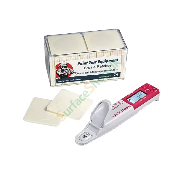 Bresle Patch Test