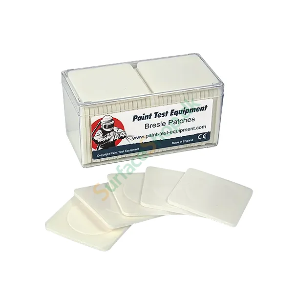 Bresle Patches
