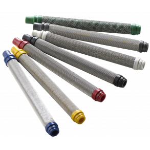 Pistolfilter type WAGNER + alm. airless 10 stk.