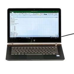 USB kabel for tykkelsesmler