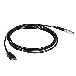 USB kabel for tykkelsesmler