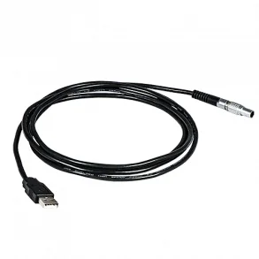 USB kabel for tykkelsesmler