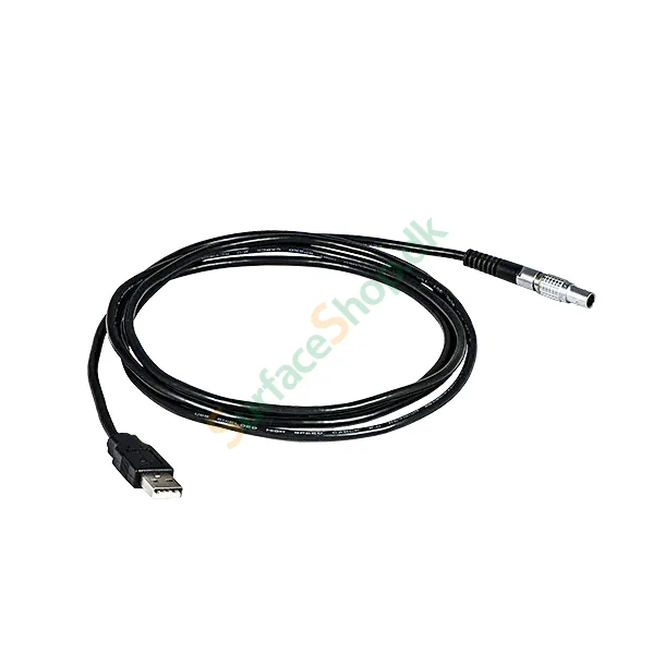 USB kabel for tykkelsesmler