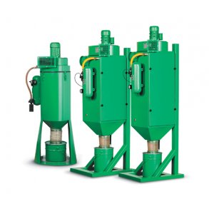 Filterunit DC-750 15 m filter m/ rensning 0,75 KW.