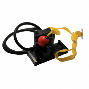 Ddmandshndtag, QUICKSTOP IIS elektrisk