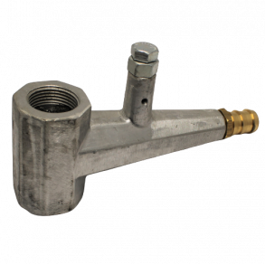 Dosseringsventil, sugende 1