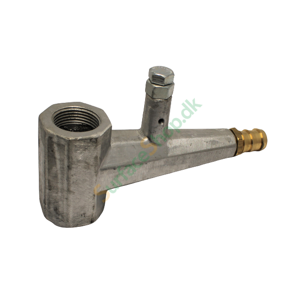 Dosseringsventil, sugende 1" for CAB-S