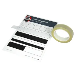 Stvtesttape 25mm x 60m