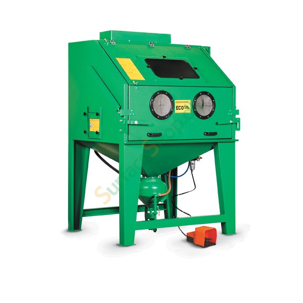 Blsekabinet ECO-140P-base uden stvopsamler