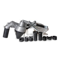 Educt-O-Matic mobilt sandblsningssystem