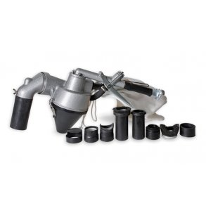 Educt-O-Matic mobilt sandblsningssystem