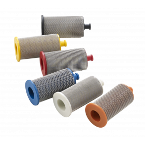 Filterindsats type WIWA mini  25 stk.