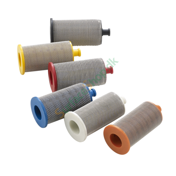 Filterindsats type WIWA mini  25 stk.