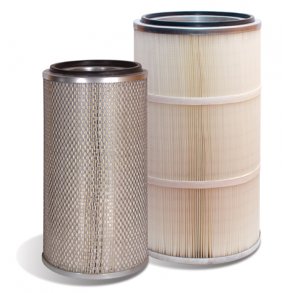 Patronfilter 11 m polyester for CAB/ECO