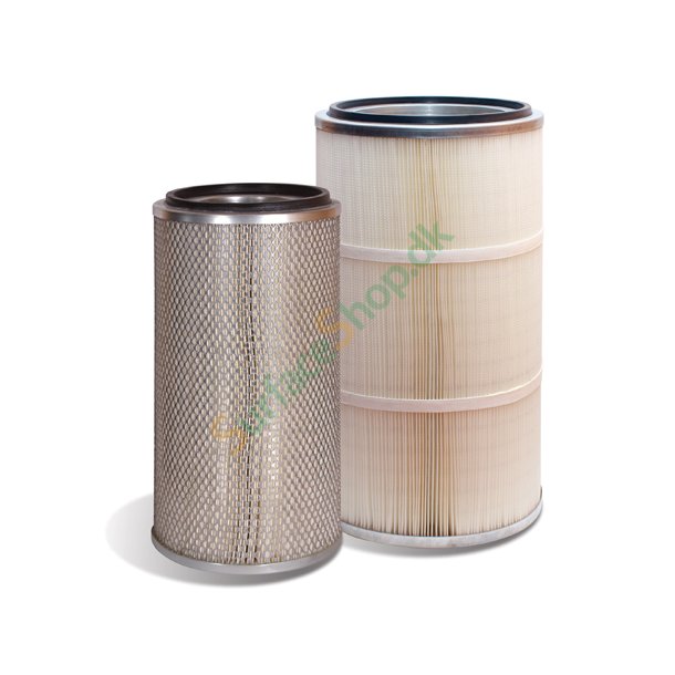 Patronfilter 11 m polyester for CAB/ECO