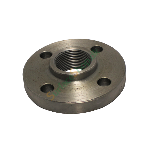 Flange med 5/4" indv. gevind for SGV-ventil