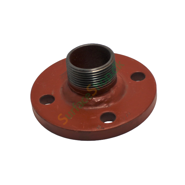 Flange med 5/4" udv. gevind for SGV-ventil