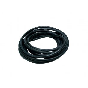 Fortynder resistent slange 10x17mm sort