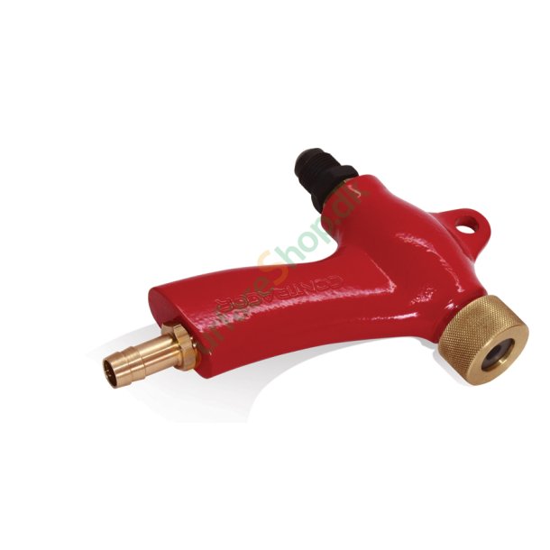 Blsepistol type GX, sugende, uden dyse