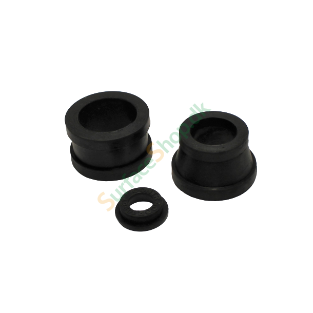 Gummipakning for CQP slangekobling
