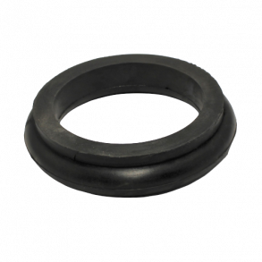 Gummiring for pop-up kegle, med lbe