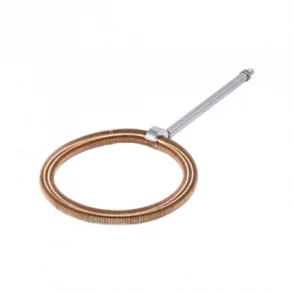 Rullefjederelektrode