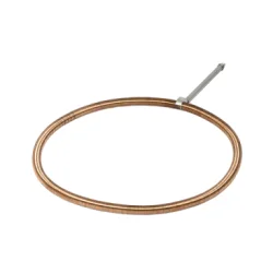 Rullefjederelektrode