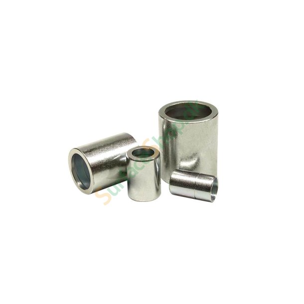 Hylse for HP1 enkelt trd slange 1/4"