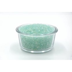 Silica gel, orange indikerende, perler, 1 kg