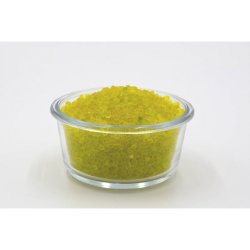 Silica gel, orange indikerende, perler, 1 kg